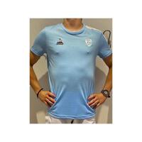 T-SHIRT PRESENTATION RUGBY AVIRON BAYONNAIS HOMME - LE COQ SPORTIF