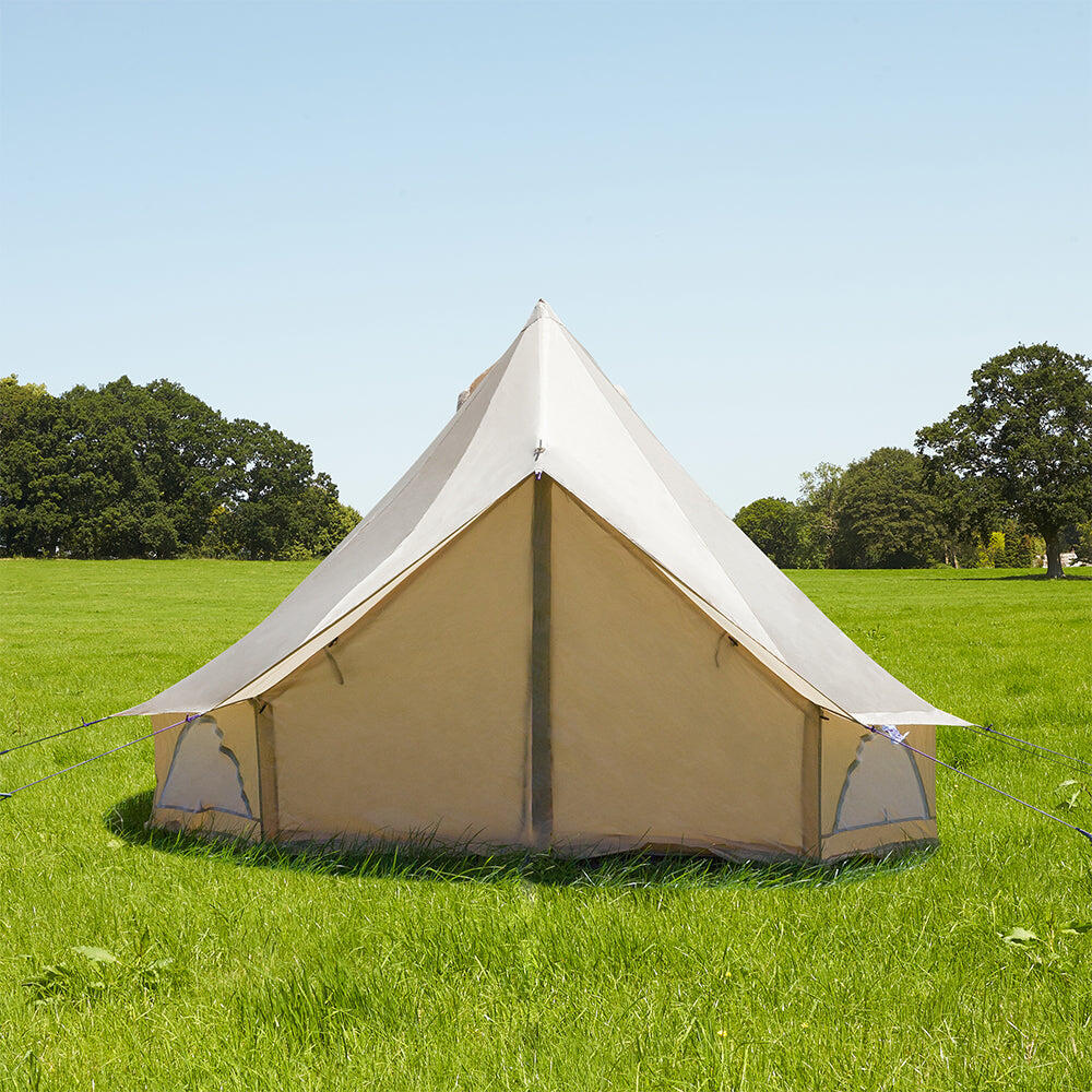 Bell Tent - Oxford Ultralite 100 2/5