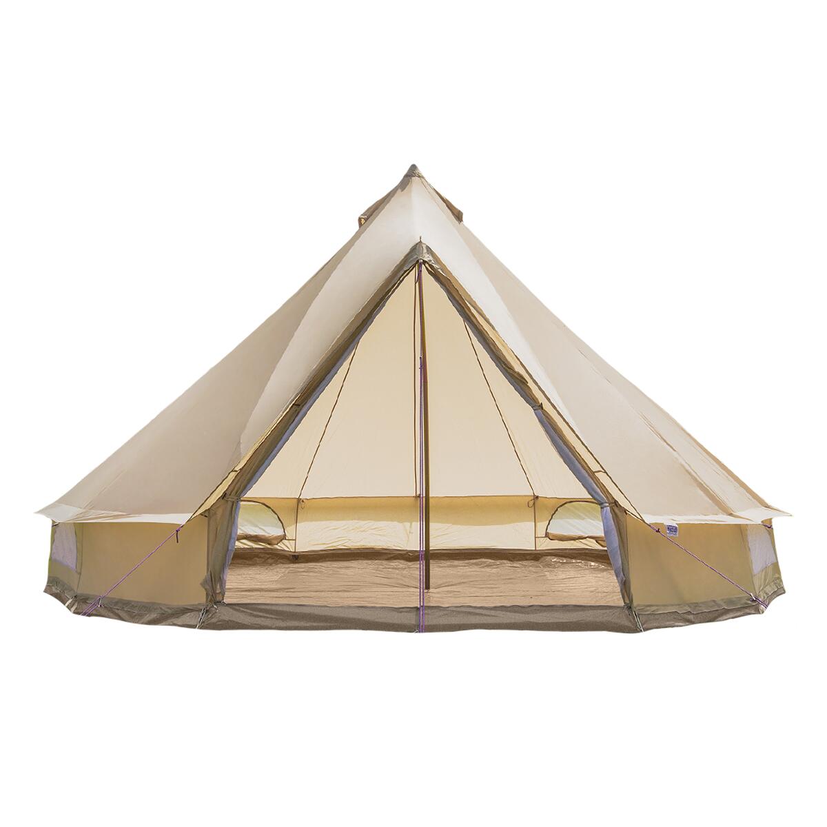 Bell Tent - Oxford Ultralite 100 1/5