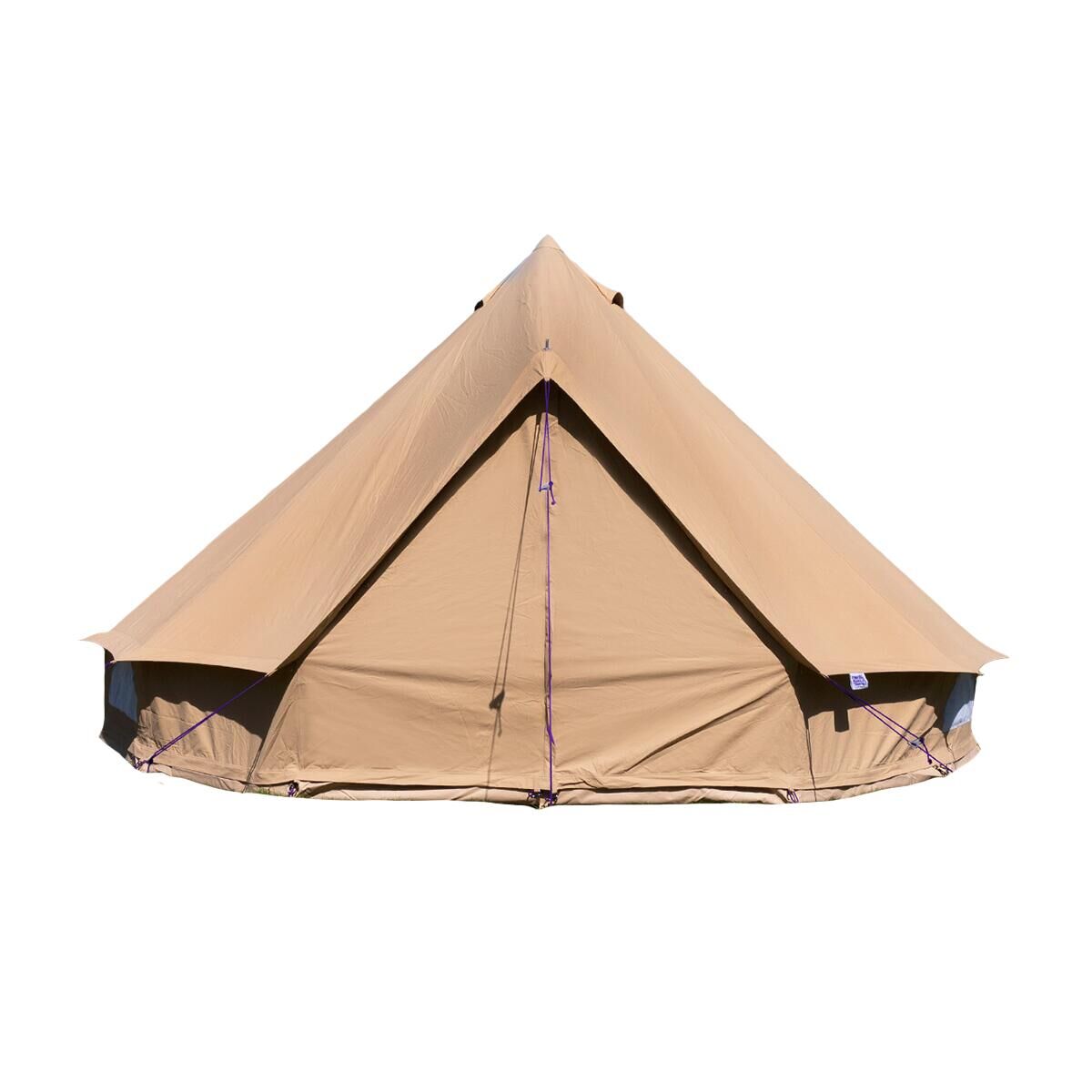 BOUTIQUE CAMPING Bell Tent - Cotton 285