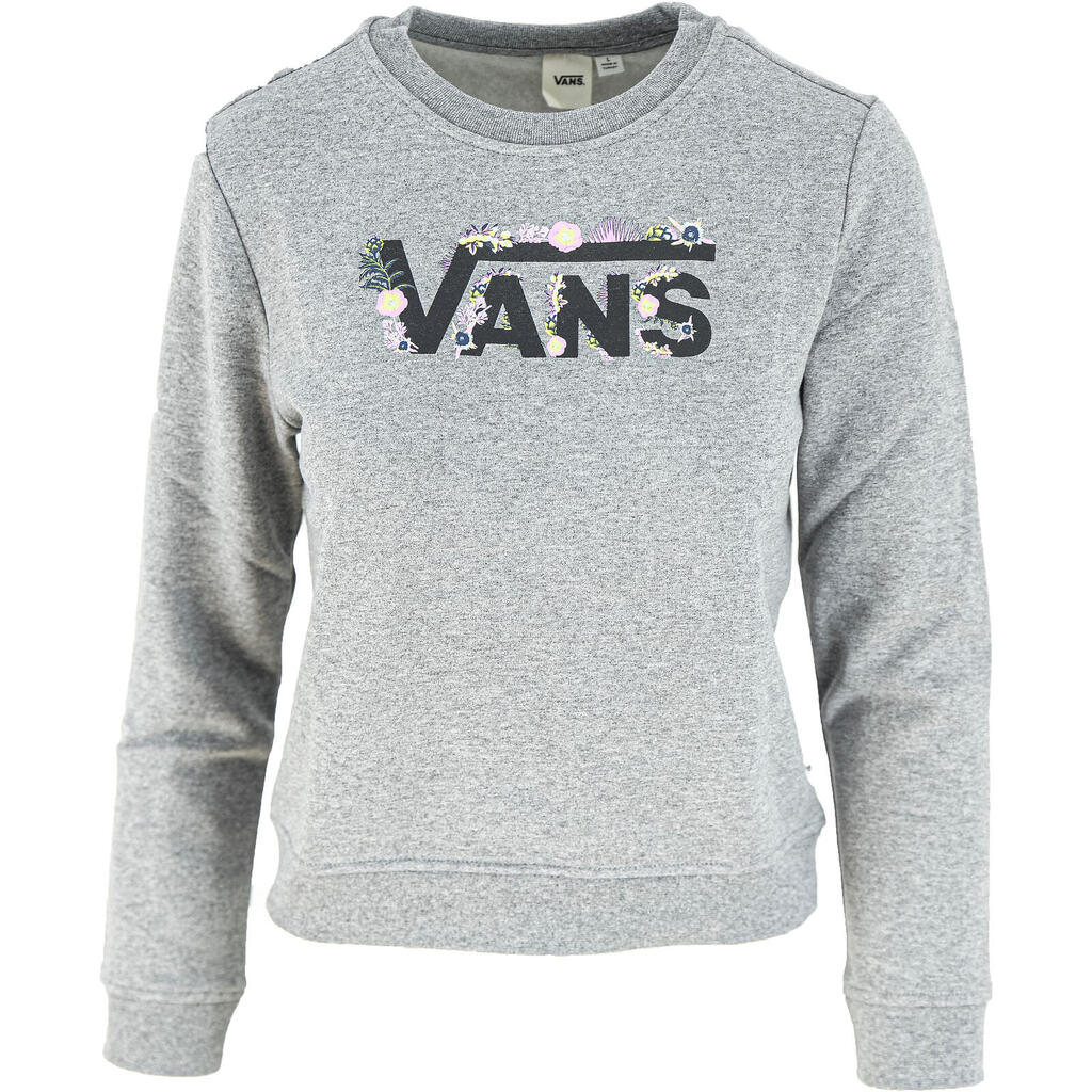 Blouse Vans Crew, Gray, Kids