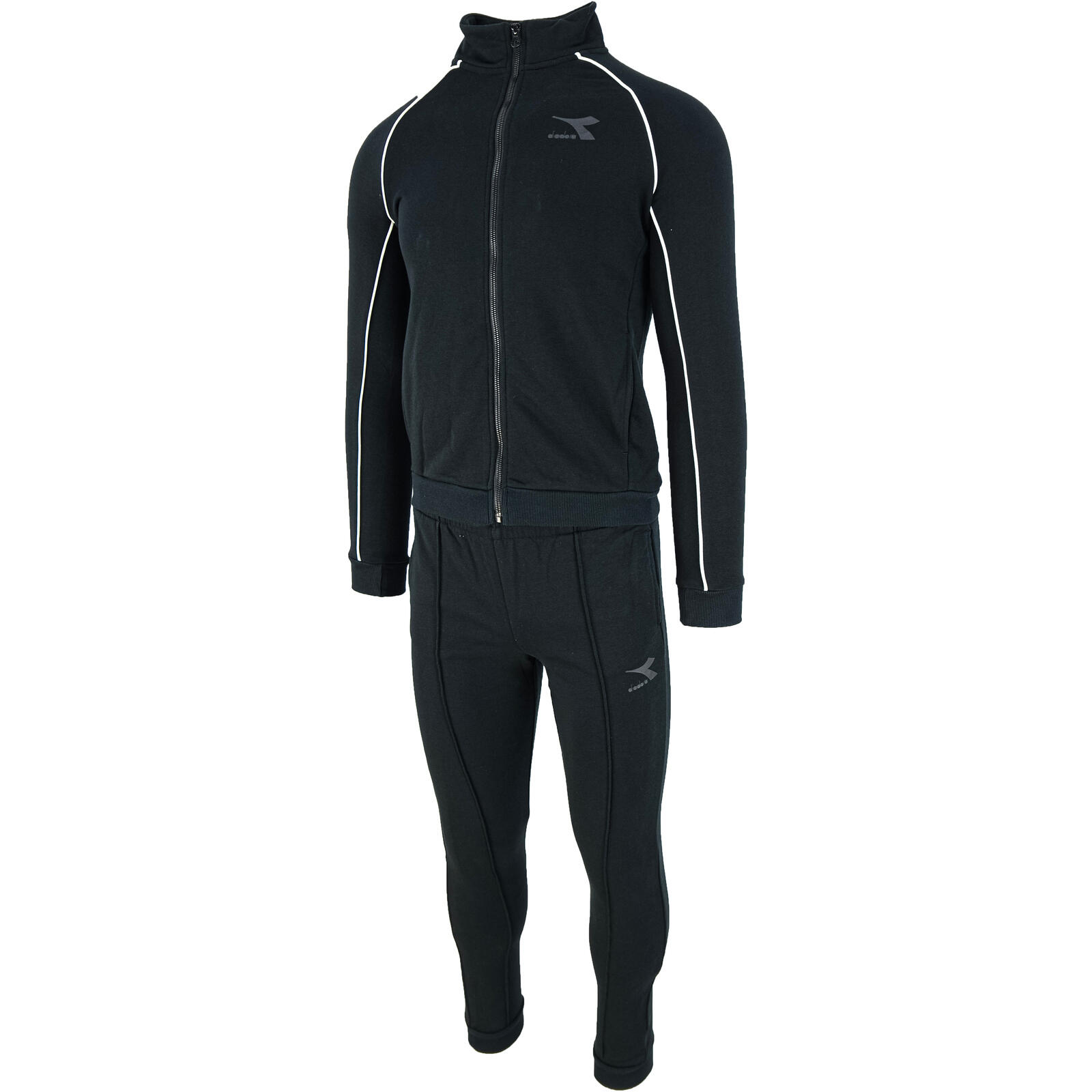 Zestaw dresowy damski DIADORA L.TRACKSUIT FZ CORE 3/7