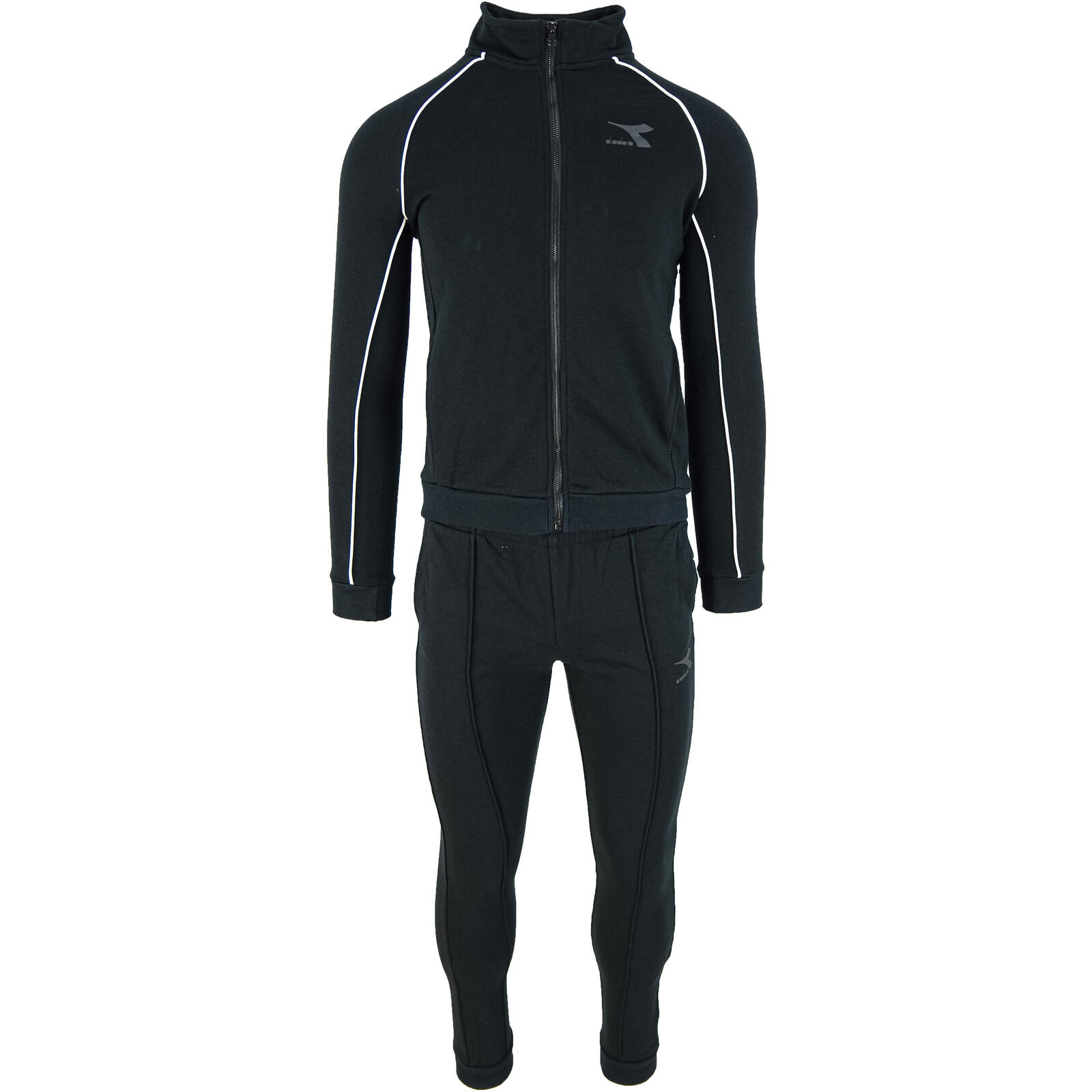 Zestaw dresowy damski DIADORA L.TRACKSUIT FZ CORE 1/7