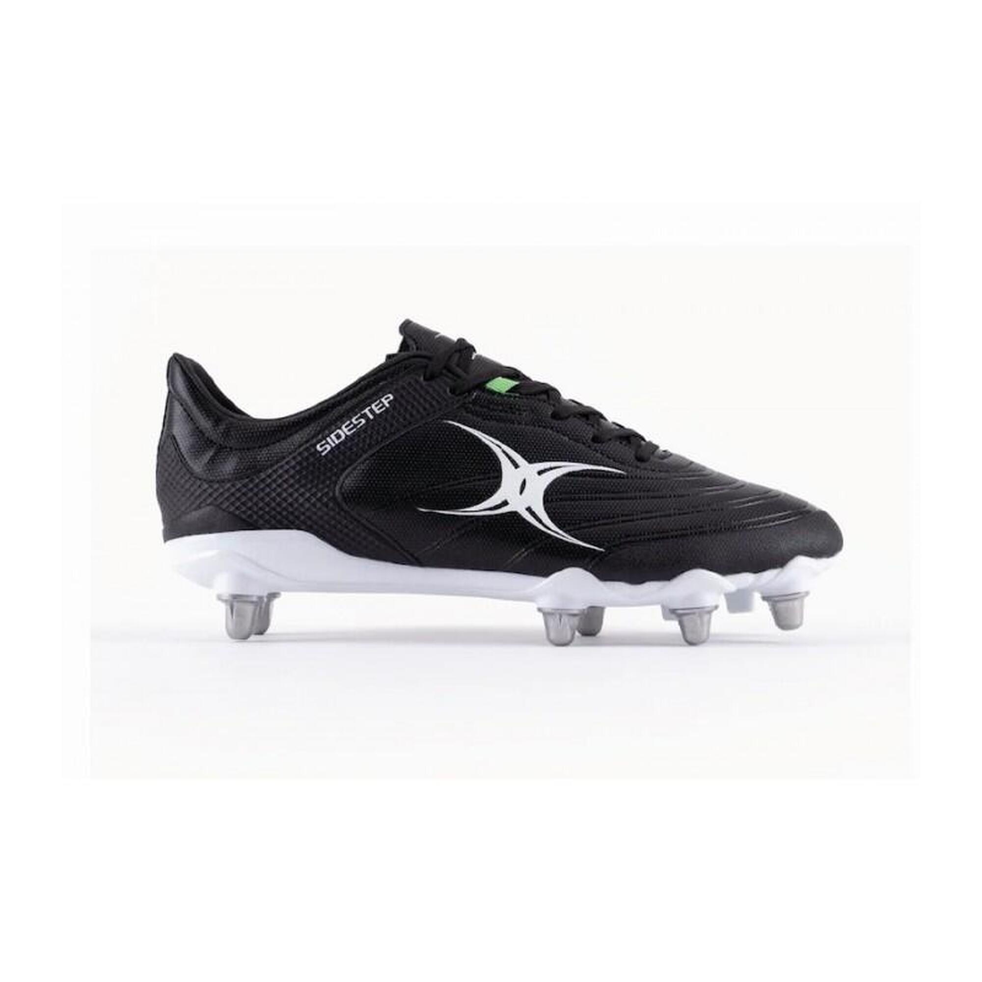 CRAMPONS RUGBY VISS S SIDESTEP X15 8 CRAMPONS GILBERT