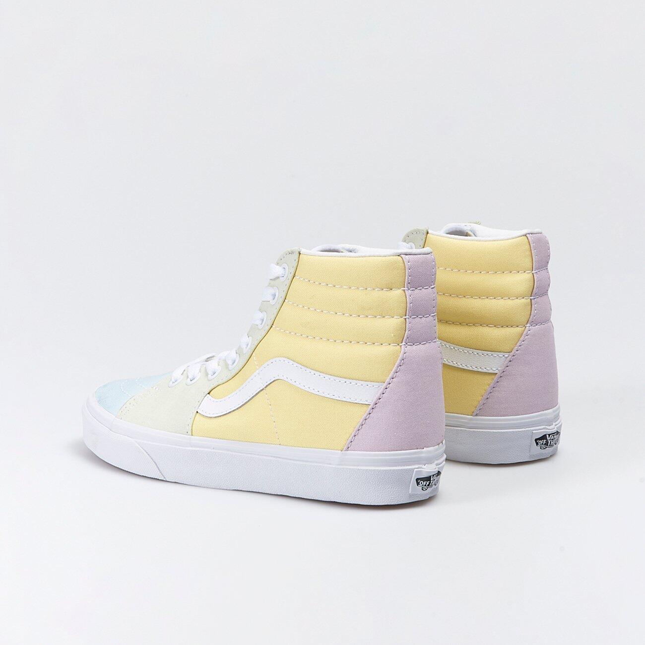 Chaussures montantes à lacets pour adulte Sk8-Hi 3/4