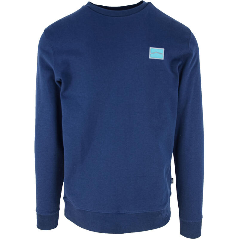 Chemisier Vans Sequence Crew, Bleu, Hommes