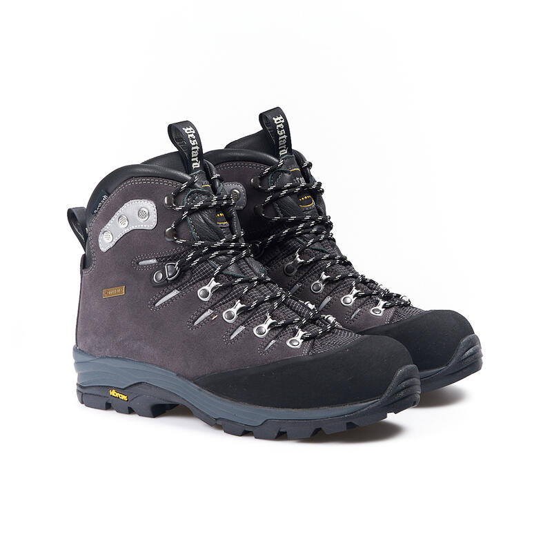 Botas de Montaña impermeables para hombre Bestard Spider K Gris Gris