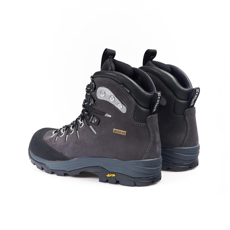 Botas de Montaña impermeables para hombre Bestard Spider K Gris Gris