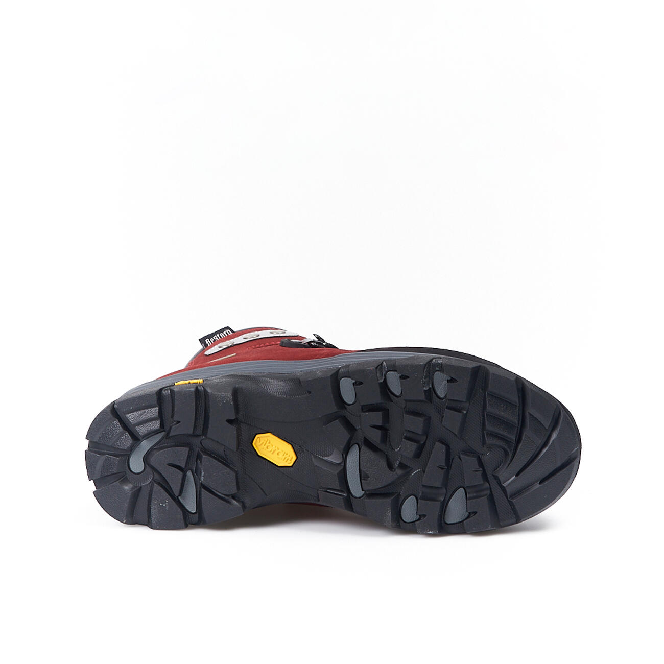 Botas de Montaña impermeables para mujer Bestard Spider K Lady Rojo Rojo 4/4