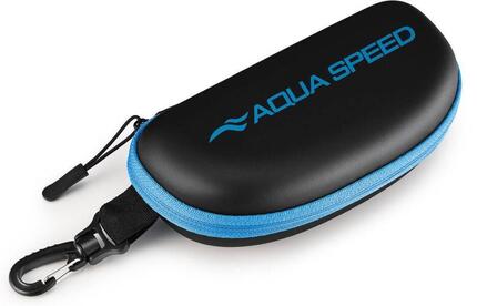 Sztywne etui na okularki Aqua Speed