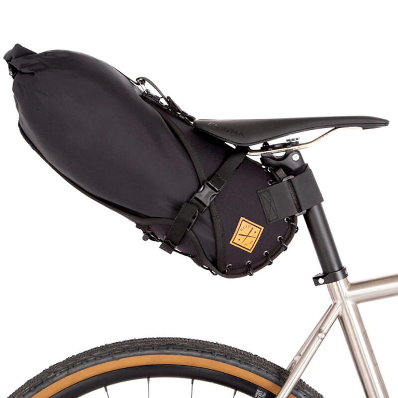 Bolsa para sillín de bicicleta + bolsa impermeable Restrap 14 L