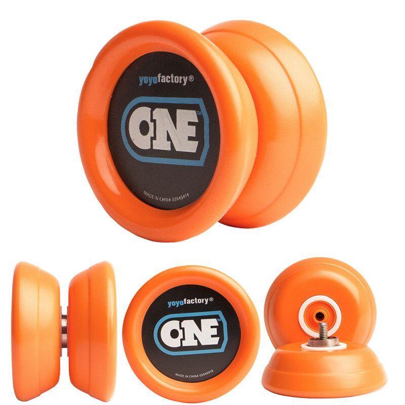 Yoyo - Yoyo Factory- One Orange 2/5