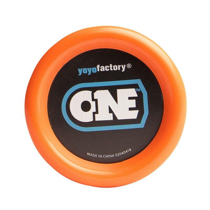 Yoyo - Yoyo Factory- One Orange 3/5