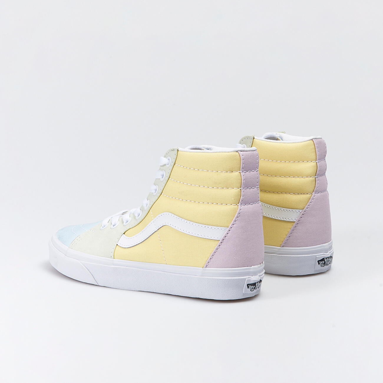 Scarpe Vans modello VN0A7Q5NATD1 per donne 3/4