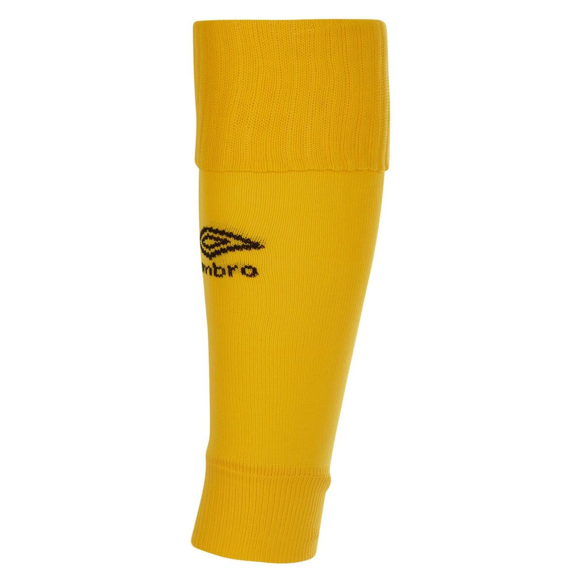 Mens Leg Sleeves (Yellow) 1/3