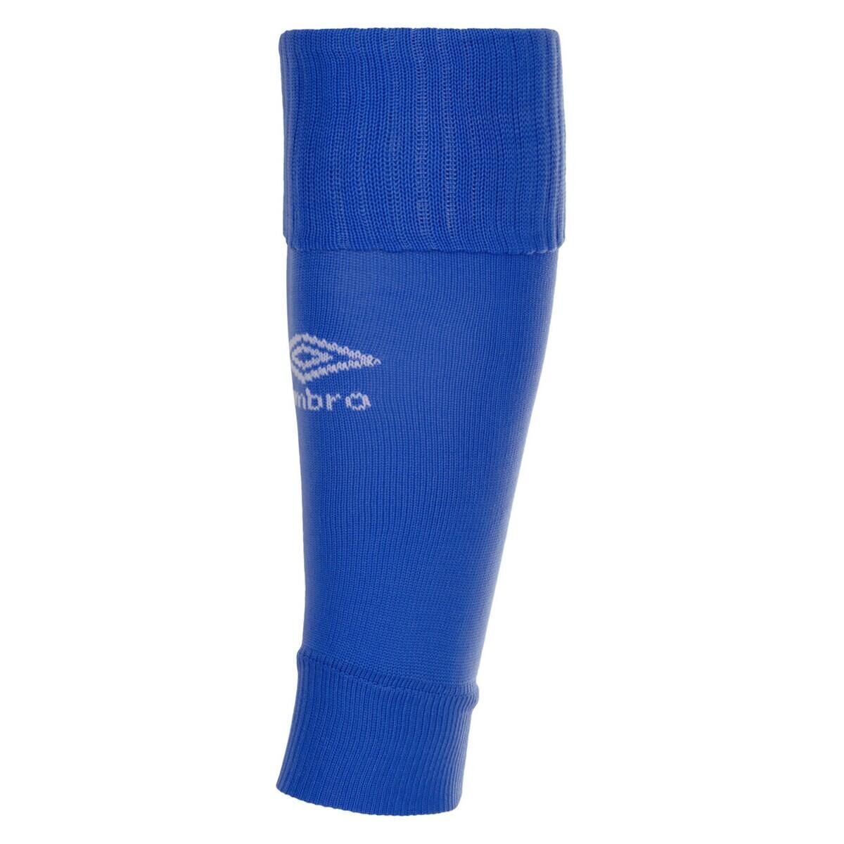 UMBRO Mens Leg Sleeves (Royal Blue)