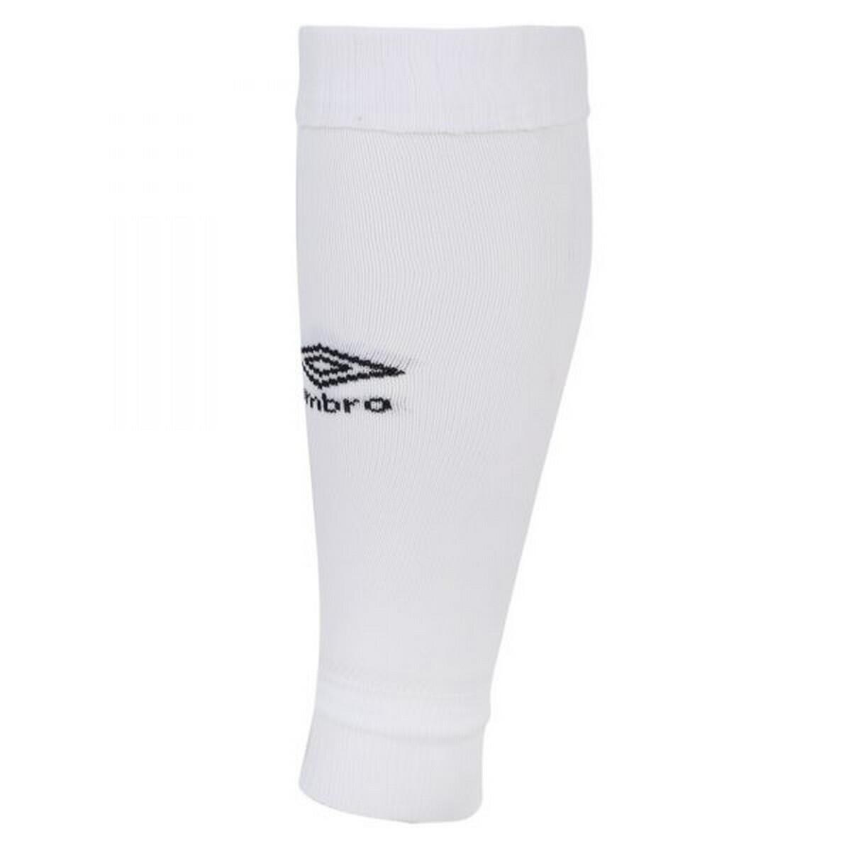 Boys Leg Sleeves (White) 1/3