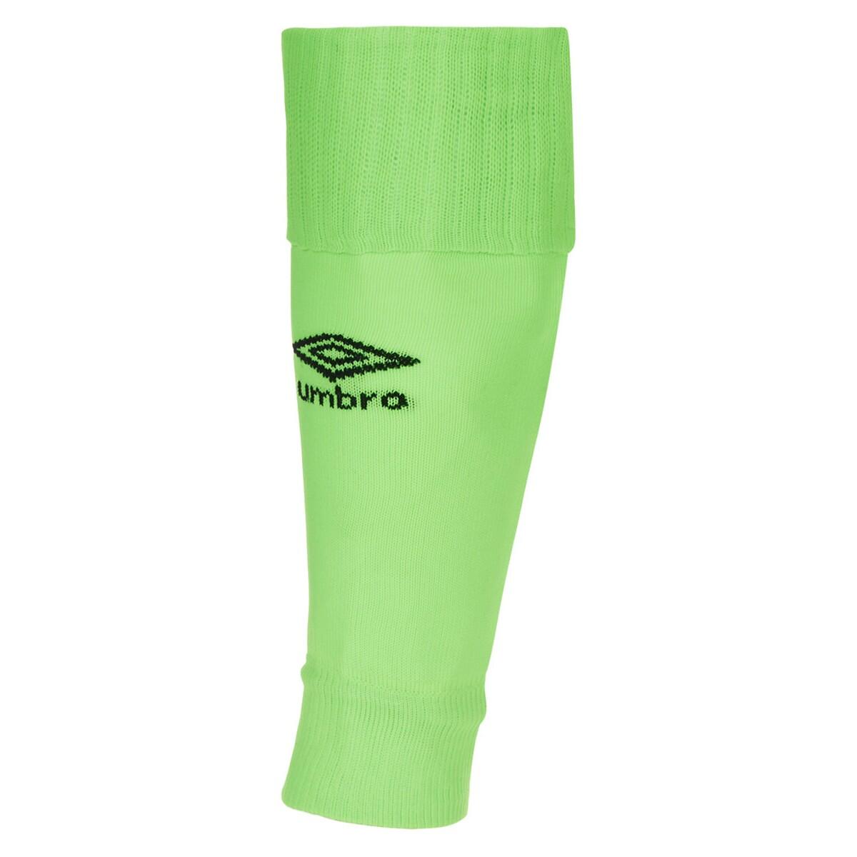 UMBRO Mens Leg Sleeves (Green Gecko)