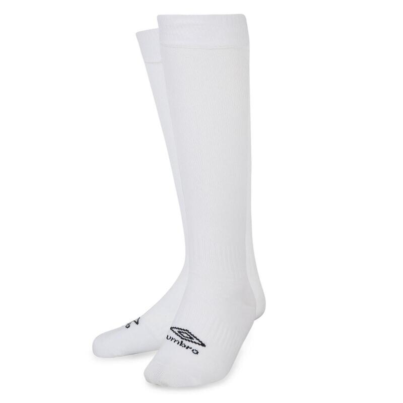 Chaussettes de foot PRIMO Homme (Blanc / Noir)