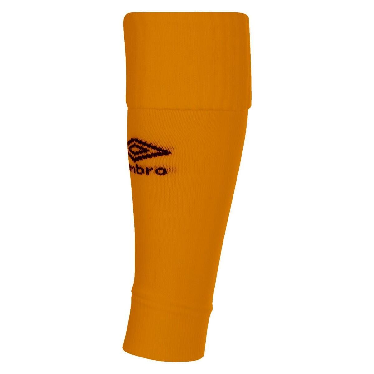 UMBRO Boys Leg Sleeves (Amber)