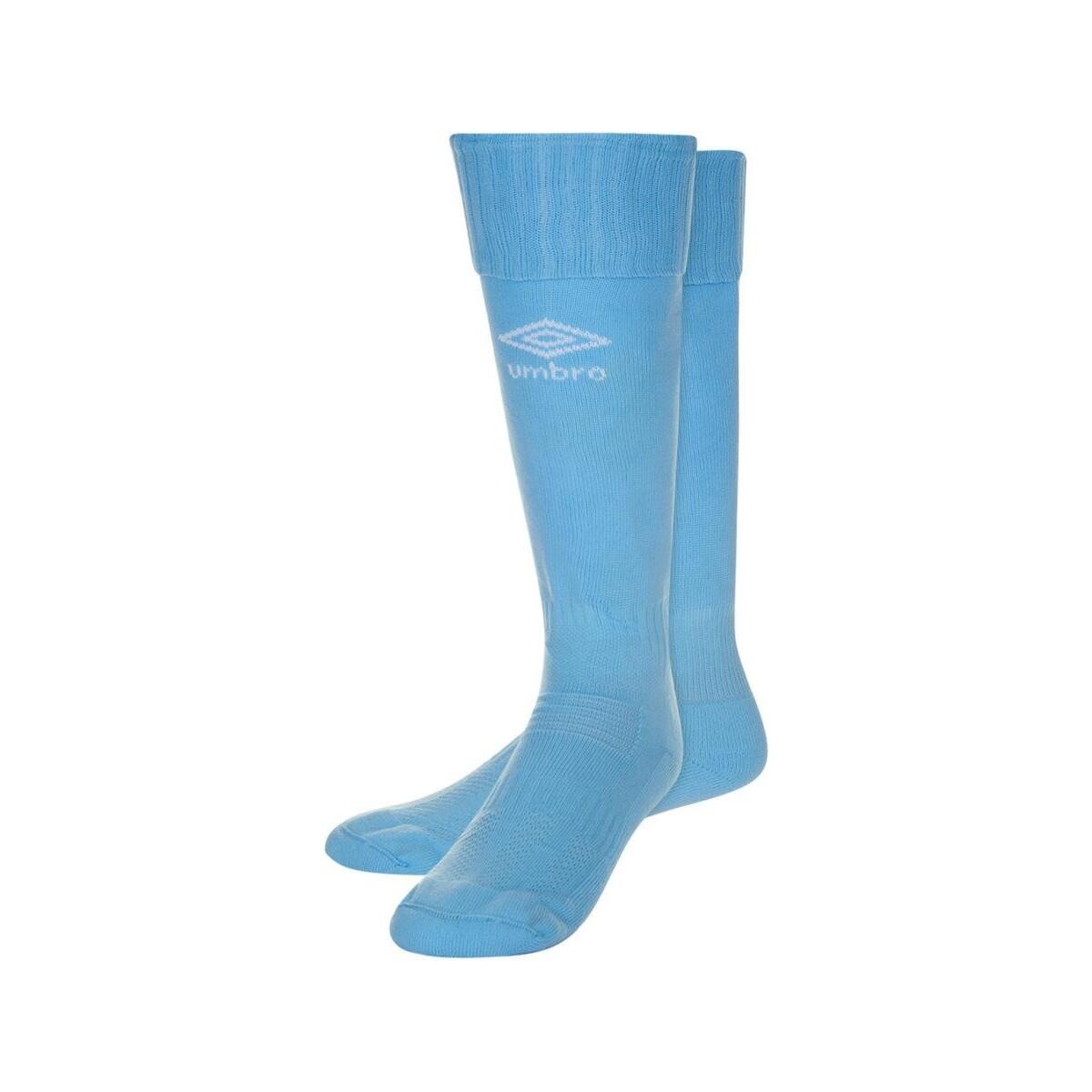 "Classico" Socken für Herren Himmelblau 2/3