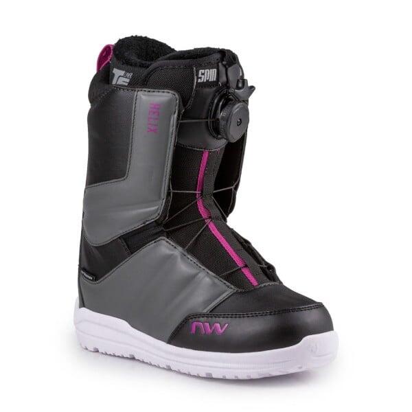 NORTHWAVE Dames snowboardschoenen Northwave Helix Spin
