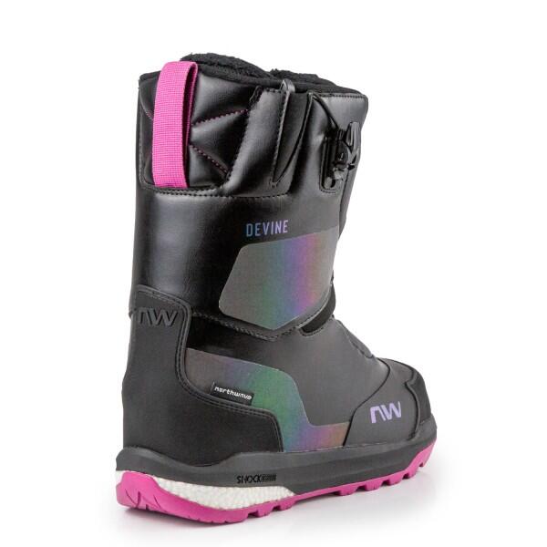 Boots Snowboard Nortwave DEVINE HYBRID, Femei