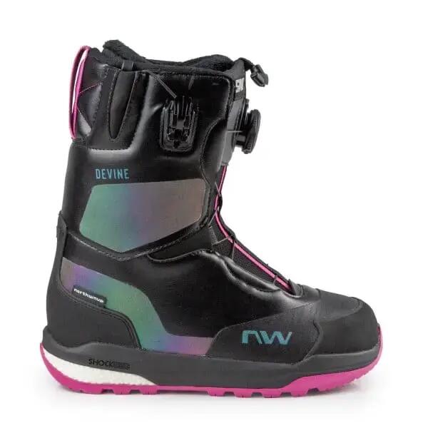 Buty snowboardowe Northwave Devine Hybrid 3/4