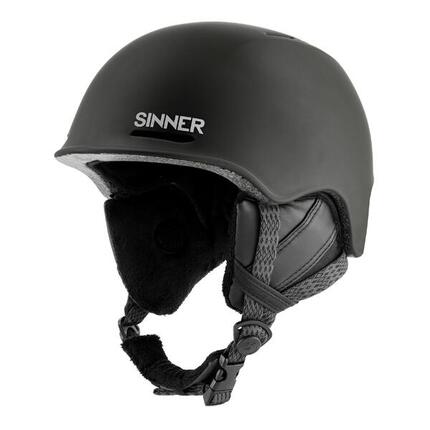 SINNER Fortune Ski- en Snowboardhelm, Matt Zwart