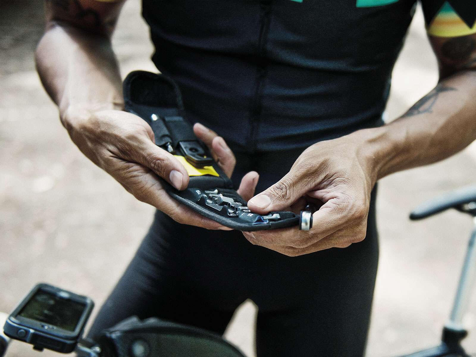 Topeak Bike Ratchet Rocket Lite DX 12 Function Multi-Tool 3/6