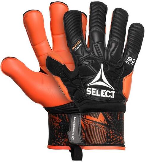KEEPERHANDSCHOENEN 93 ELITE 9,5 Hyla cut