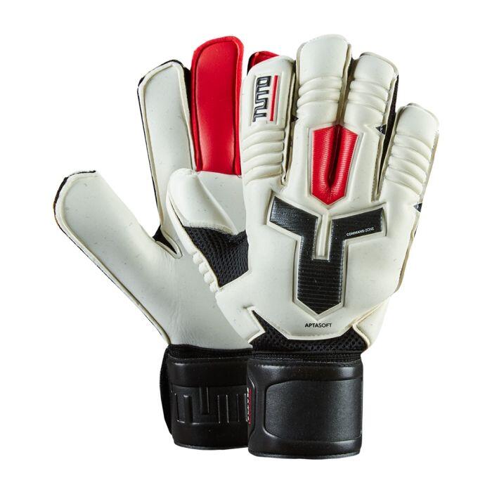 GANTS DE GARDIEN DE FOOTBALL TUTO APTASOFT FINGER SAVE