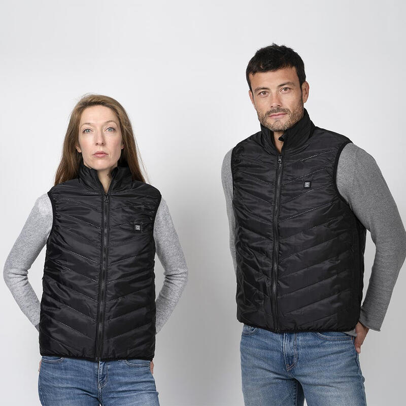 gilet chauffant decathlon prix