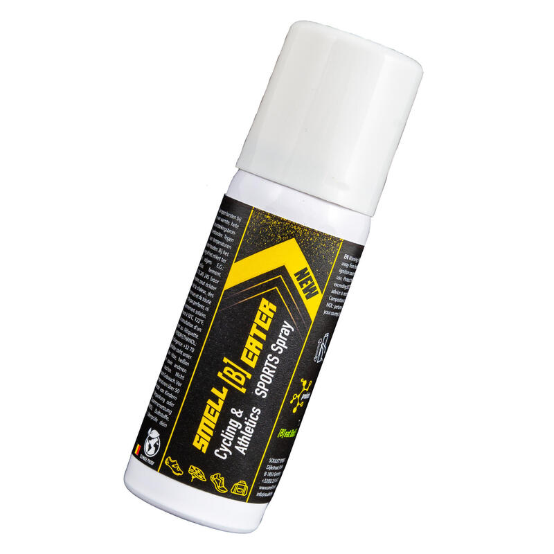 SMELL [B] EATER - Cycling & Athletics  Sport Spray