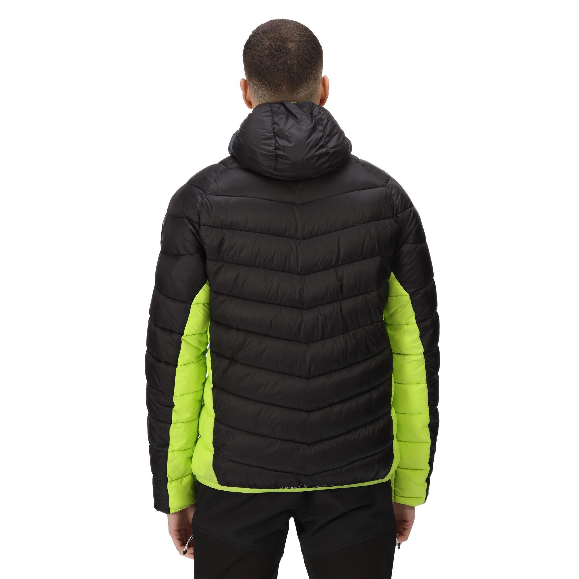 Steppjack Harrock Wandern/Outdoor/Trekking, Allgemein Herren Black/DkGrey 3/6