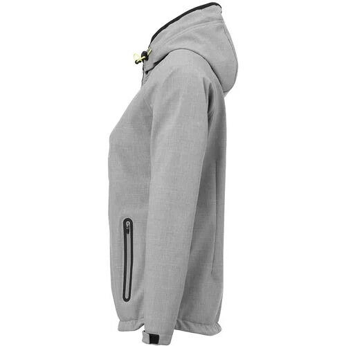 Veste femme Kempa Core 2.0 Softshell Caution 3/4