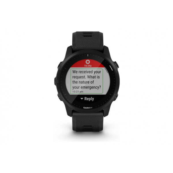 Montre GPS Garmin Forerunner 945 LTE