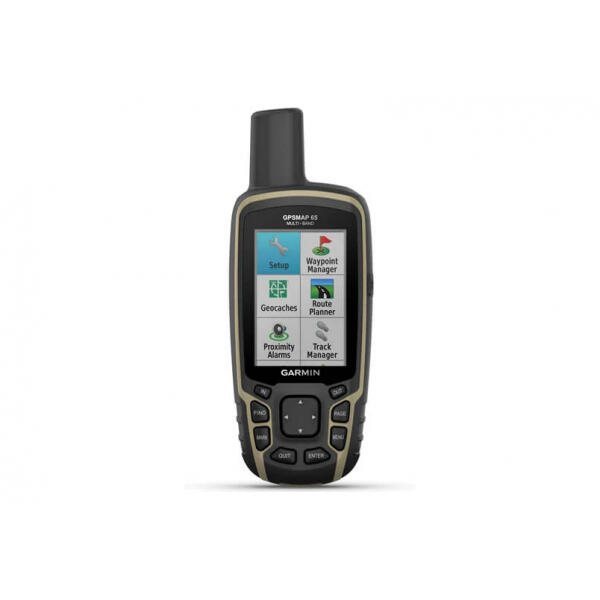 Gps Garmin térkép 65