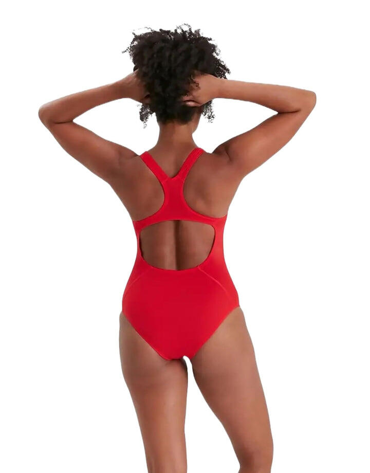 Speedo Endurance Plus Medalist - USA Red 2/5