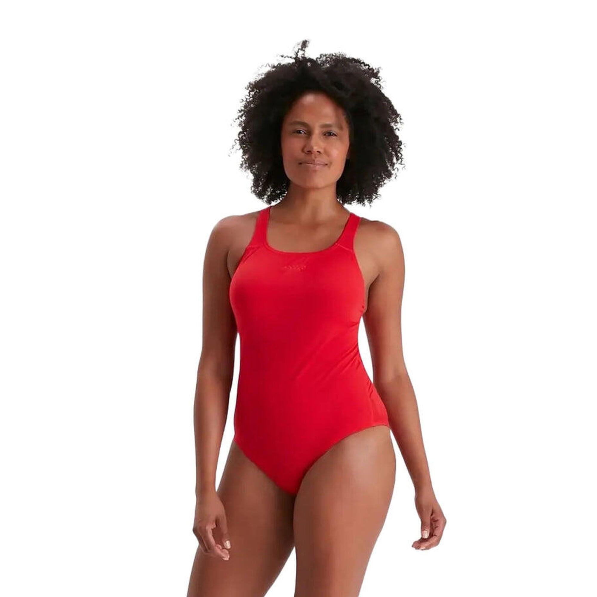 Speedo Endurance Plus Medalist - USA Red 1/5