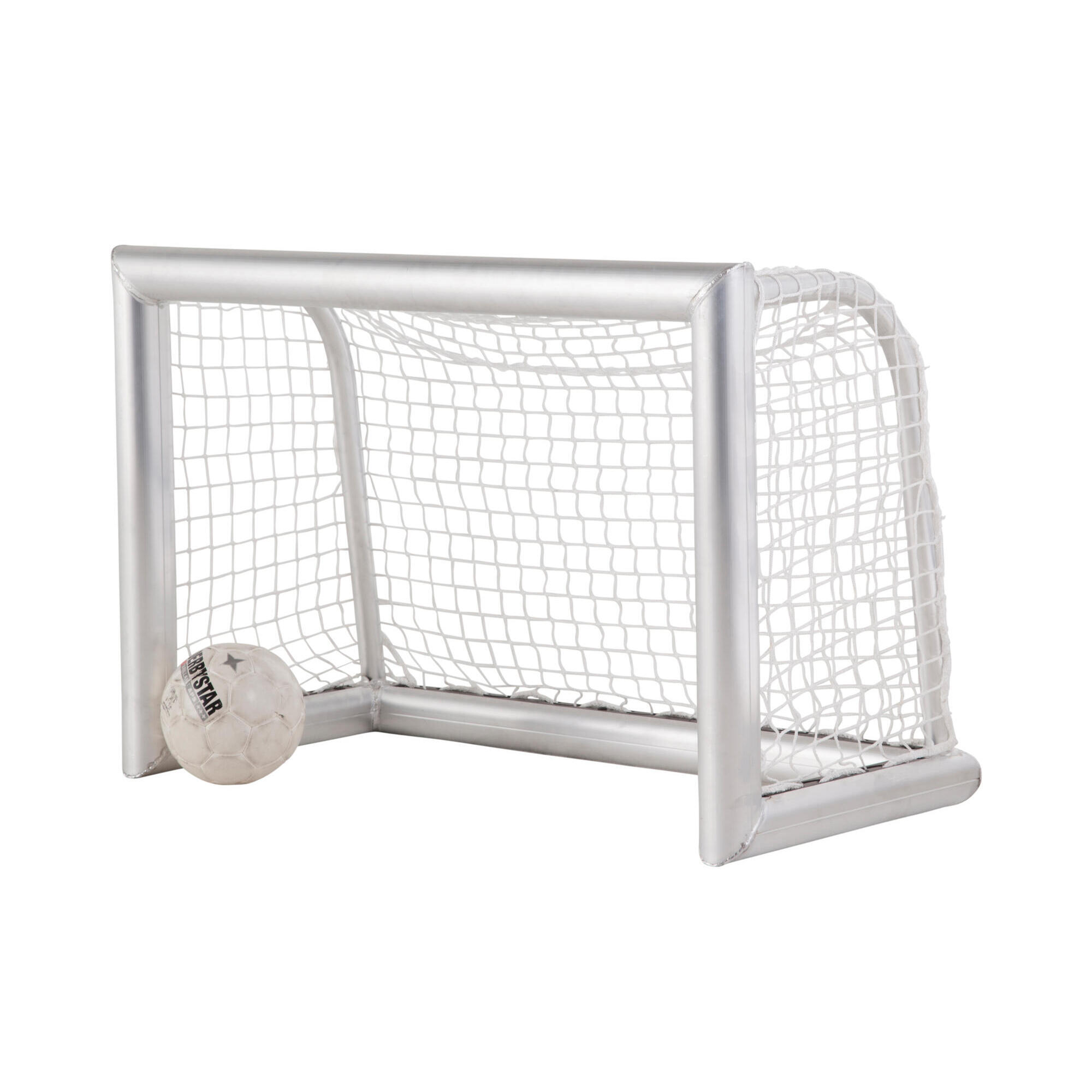 But De Football Professionel De 1x80cm Aluminium D D Decathlon