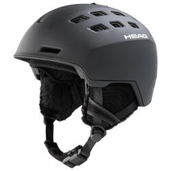 Casco de esquí/snow Varius Antracita Hombre