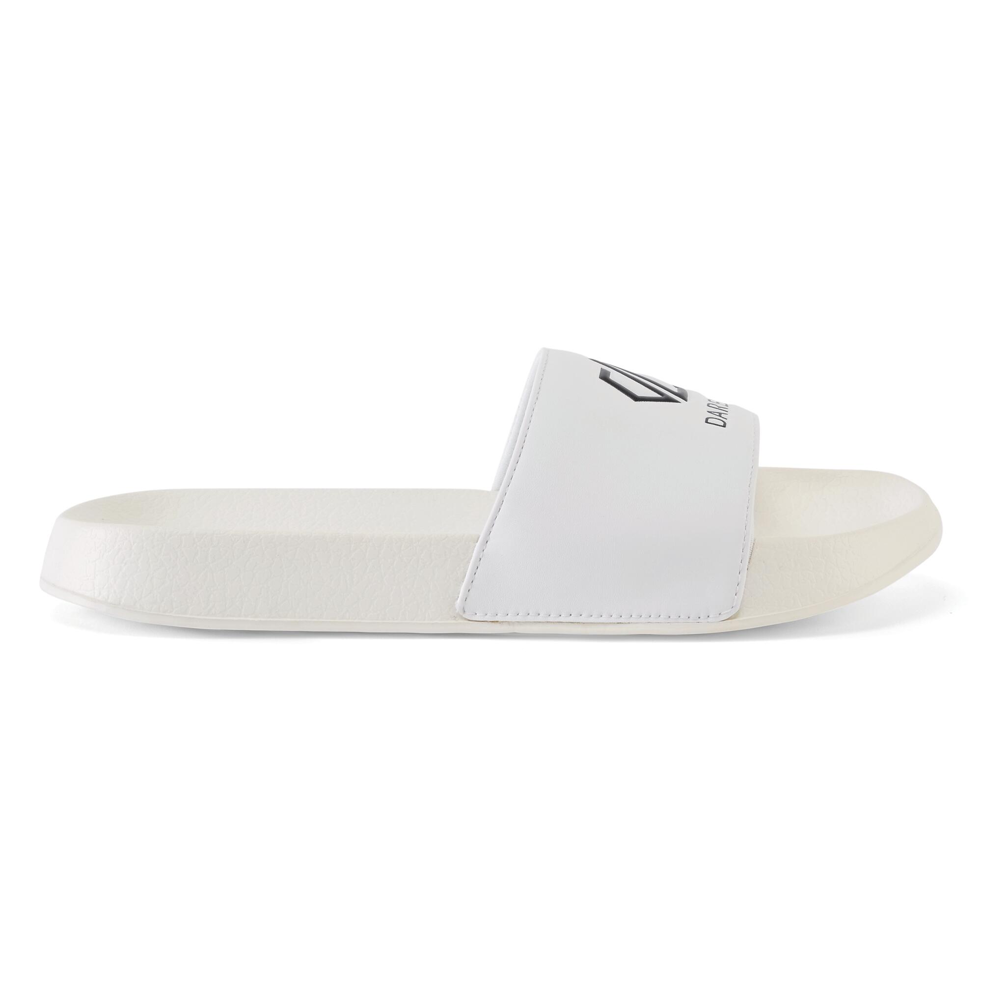 Arch Women's Poolside Sliders - White 2/5