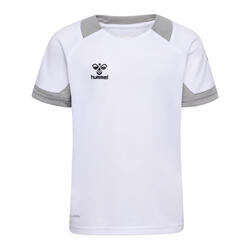 Instap T-Shirt Hmllead Multisport Uniseks Kinderen HUMMEL