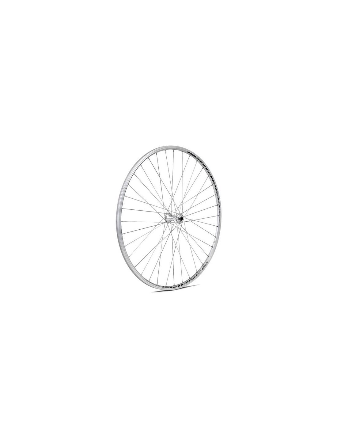 GURPIL Ruota anteriore rigida con bloccaggio in alluminio Gurpil Chrina