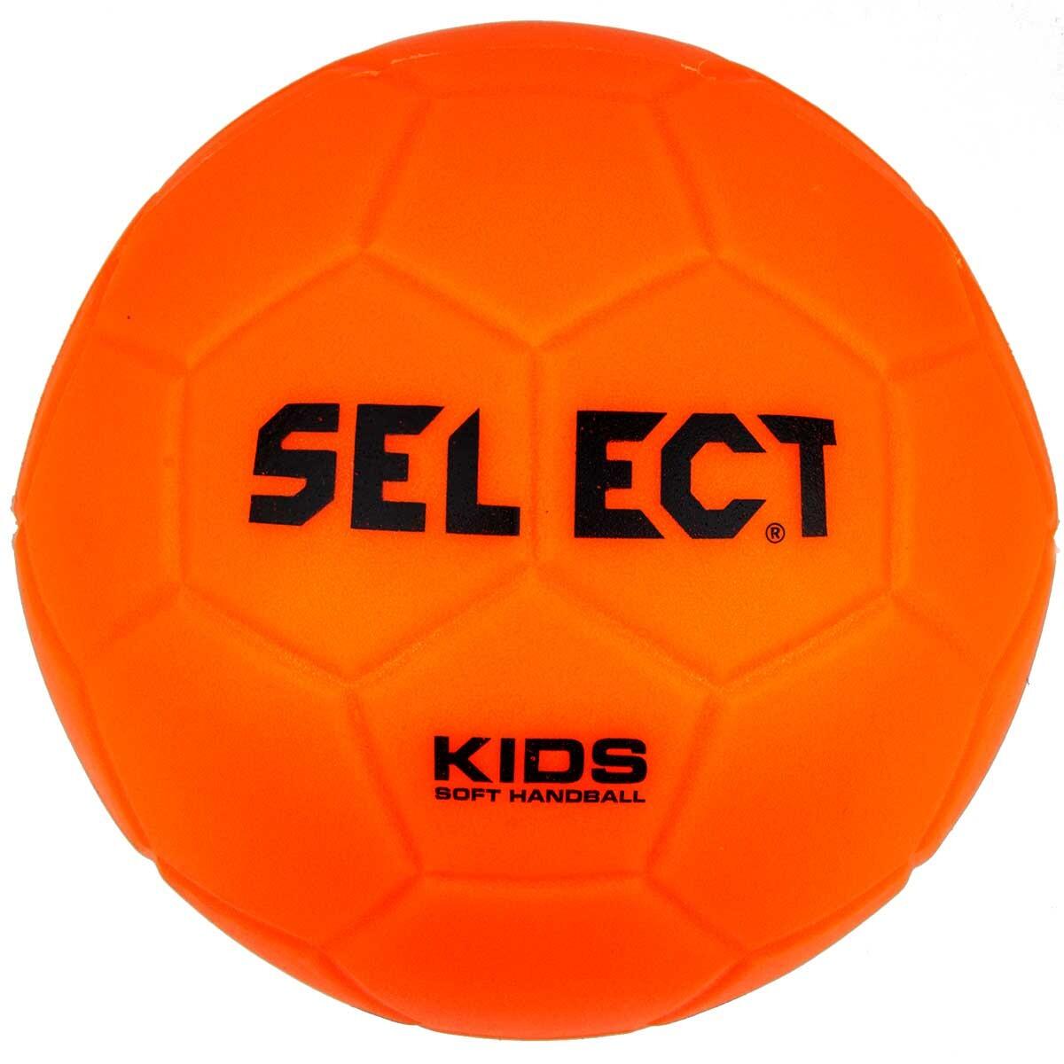 Мяч для гандбола детский мягкий Select Soft Kids, размер 00 — фото 2