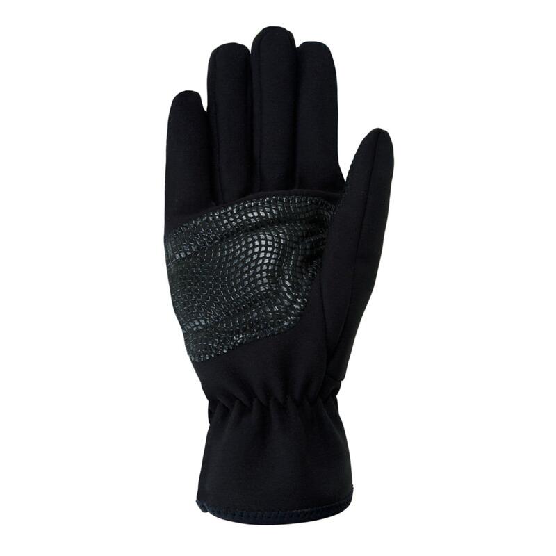 Gants de cyclisme d'hiver thermiques imperméables Blurry Sharkskin Mooquer