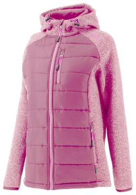 Midlayer Nebula W Wandern/Outdoor/Trekking Damen Atmungsaktiv JOLUVI