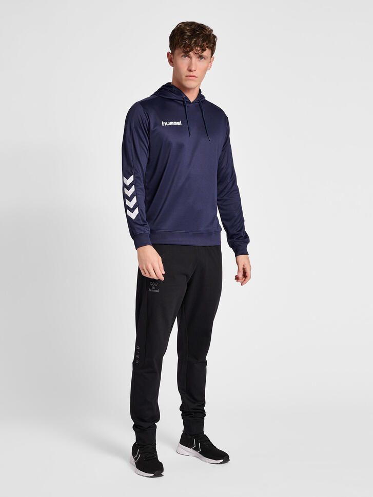 Bluza do piłki ręcznej męska Hummel hml PROMO Poly z kapturem