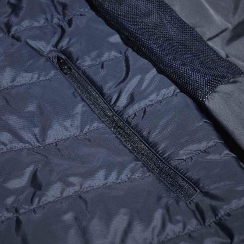 Thunder - Adule Unisex 3in1 Waterproof insulation Snow Jacket - Black